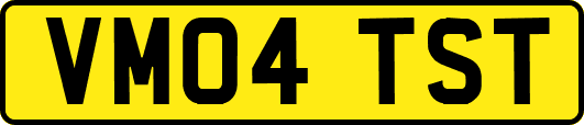 VM04TST