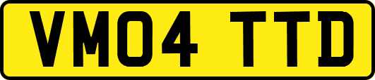 VM04TTD