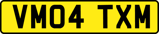 VM04TXM