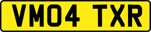 VM04TXR