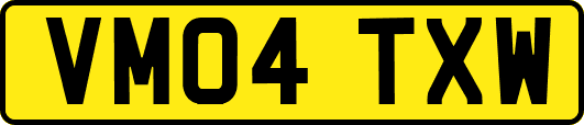 VM04TXW