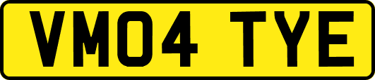 VM04TYE