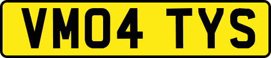 VM04TYS