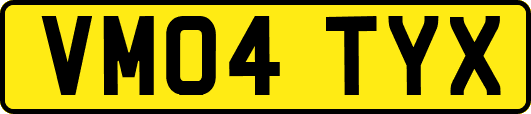 VM04TYX