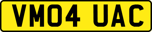 VM04UAC