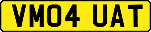 VM04UAT