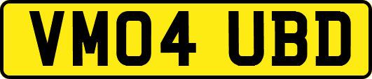VM04UBD