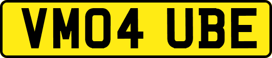 VM04UBE