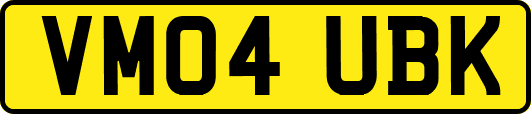 VM04UBK