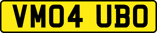 VM04UBO
