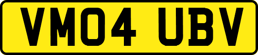 VM04UBV