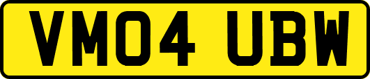 VM04UBW