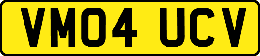 VM04UCV
