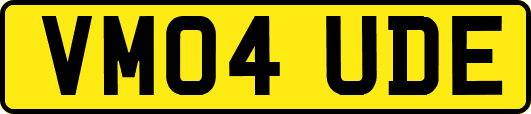 VM04UDE