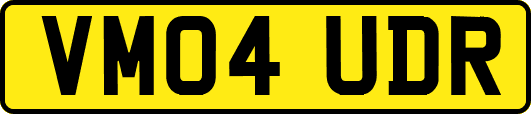 VM04UDR