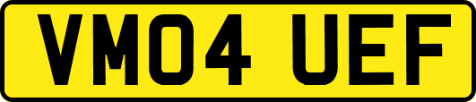 VM04UEF
