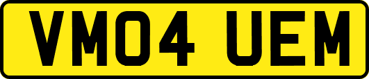VM04UEM