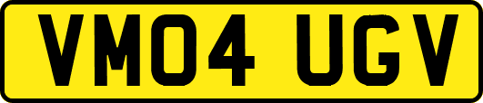 VM04UGV