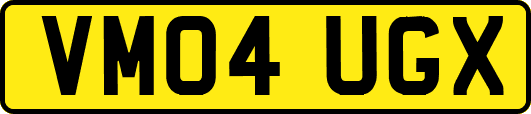 VM04UGX
