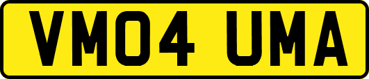 VM04UMA