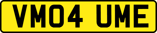 VM04UME