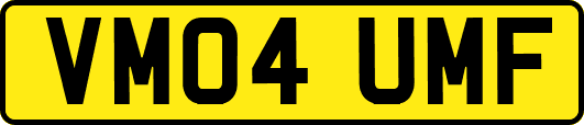 VM04UMF
