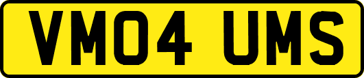 VM04UMS