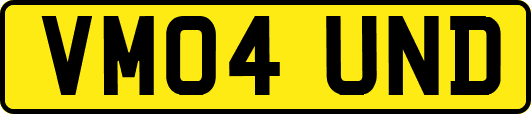 VM04UND