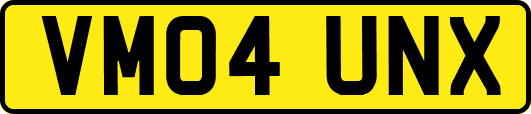 VM04UNX