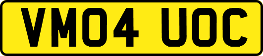 VM04UOC