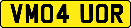 VM04UOR