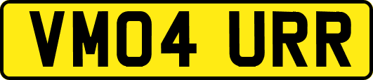 VM04URR