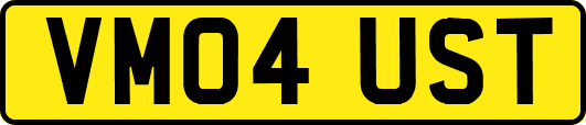 VM04UST