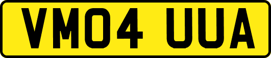 VM04UUA