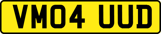 VM04UUD