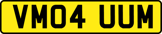 VM04UUM