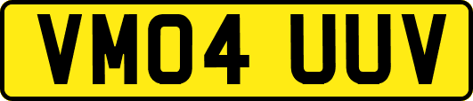 VM04UUV