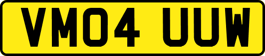 VM04UUW