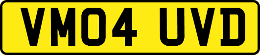 VM04UVD