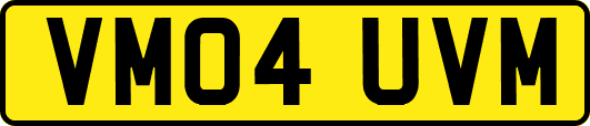 VM04UVM
