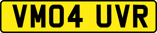 VM04UVR