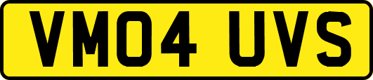 VM04UVS