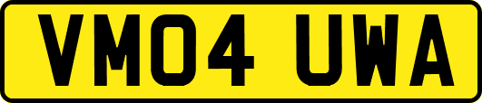 VM04UWA