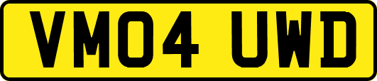 VM04UWD