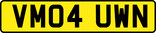 VM04UWN