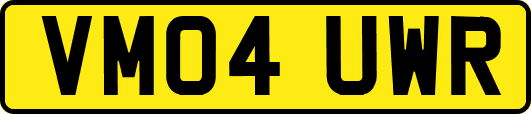 VM04UWR