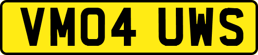 VM04UWS