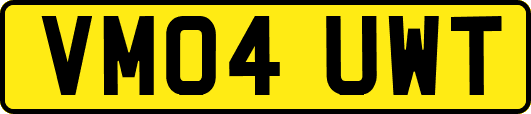 VM04UWT