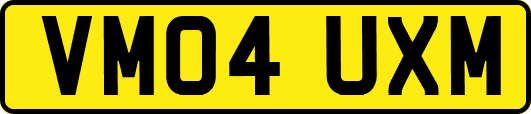 VM04UXM