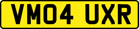 VM04UXR